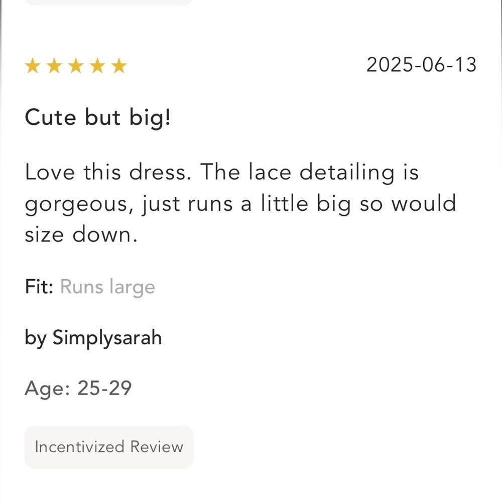 ❄️RARE❄️ The Katerina Anthropologie NWT Button-Front Dress: Eyelet Edition XS - Picture 13 of 16